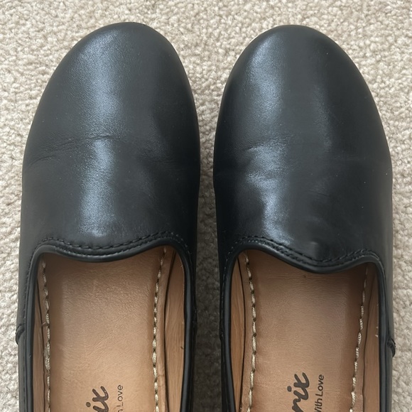Charix Leather Slip Ons. EU 38.5 - Picture 5 of 6